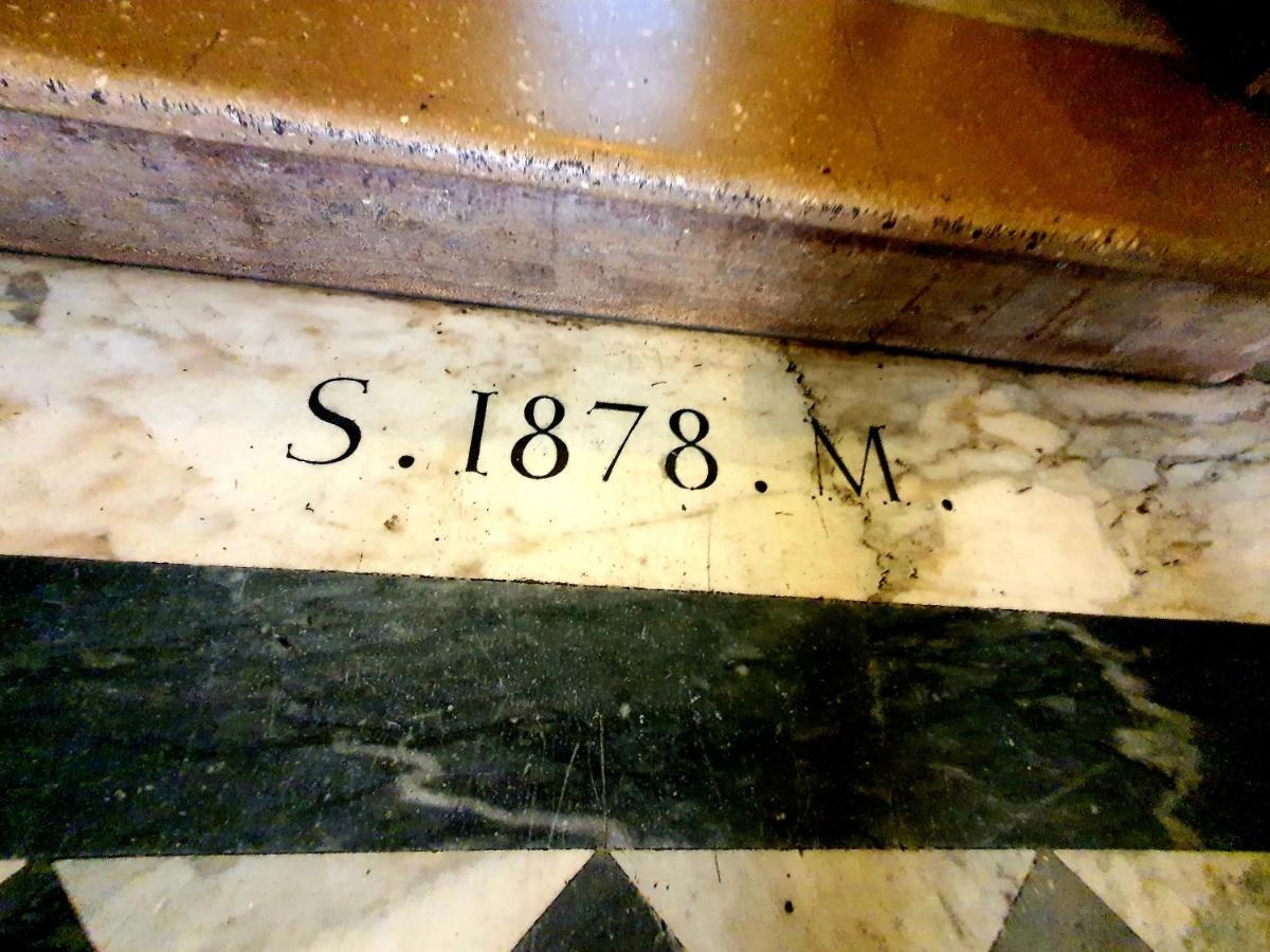 1878S By Aat- Luxury Historic House Piazza Di Spagna Rzym Zewnętrze zdjęcie