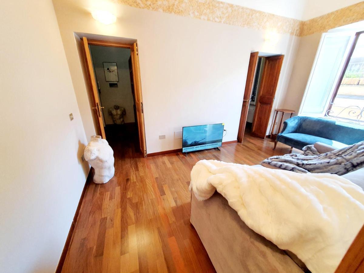 1878S By Aat- Luxury Historic House Piazza Di Spagna Rzym Zewnętrze zdjęcie