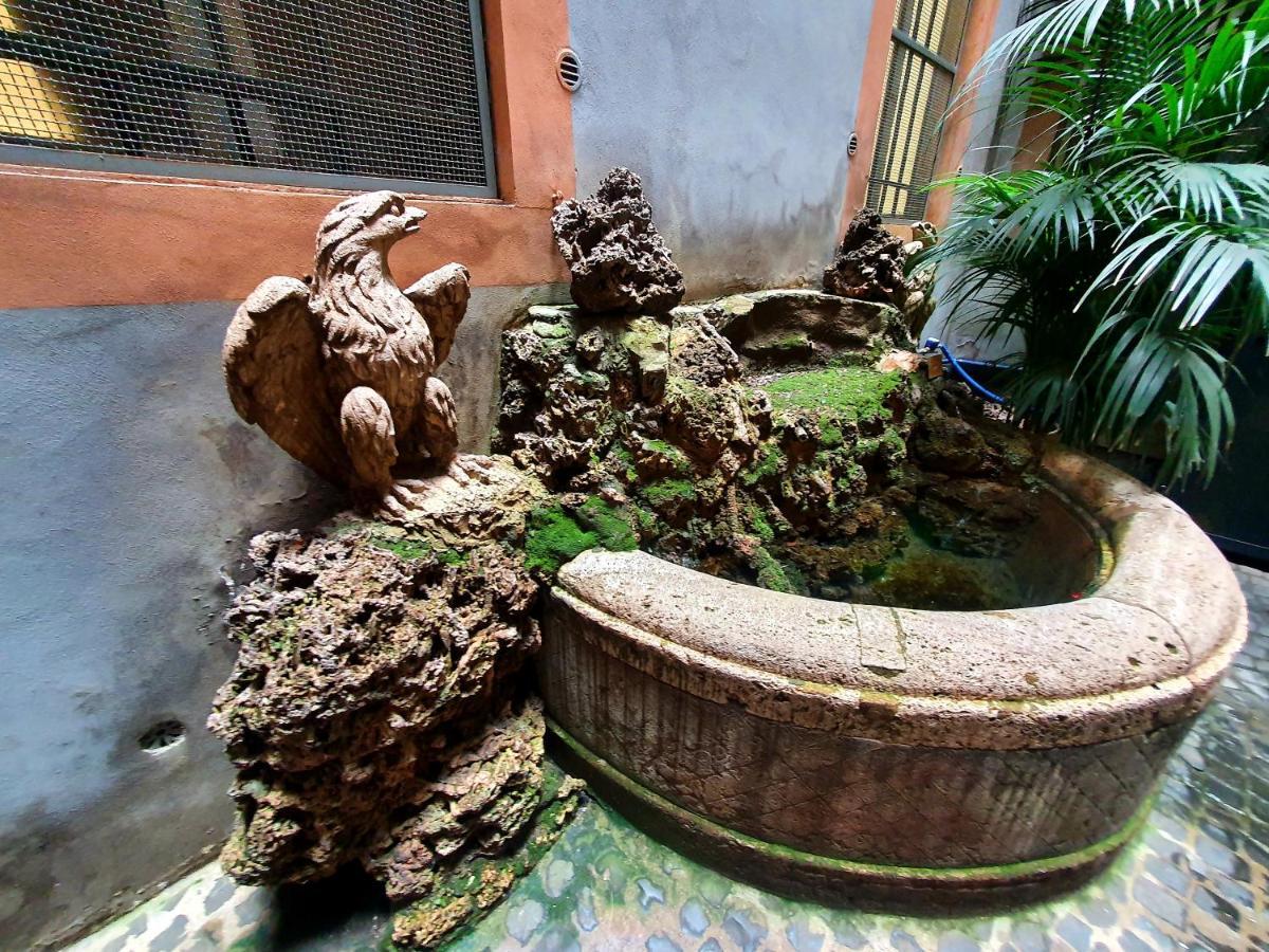 1878S By Aat- Luxury Historic House Piazza Di Spagna Rzym Zewnętrze zdjęcie