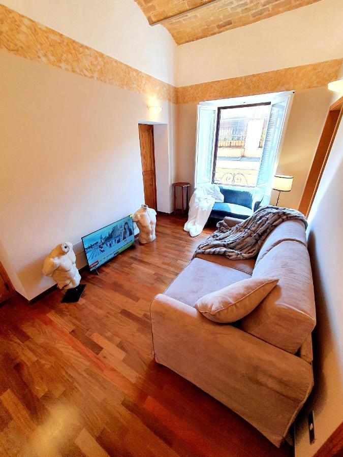 1878S By Aat- Luxury Historic House Piazza Di Spagna Rzym Zewnętrze zdjęcie
