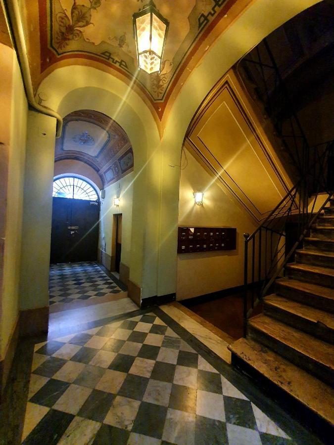 1878S By Aat- Luxury Historic House Piazza Di Spagna Rzym Zewnętrze zdjęcie