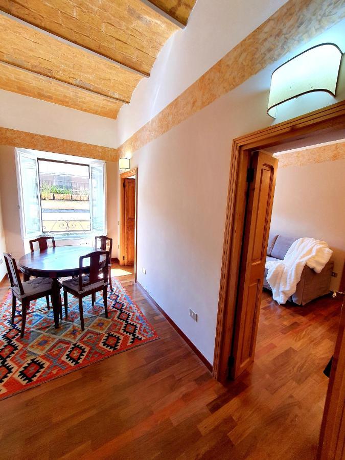 1878S By Aat- Luxury Historic House Piazza Di Spagna Rzym Zewnętrze zdjęcie