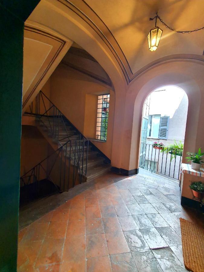 1878S By Aat- Luxury Historic House Piazza Di Spagna Rzym Zewnętrze zdjęcie
