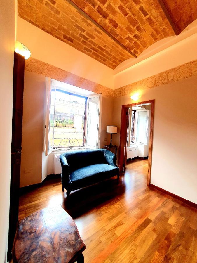 1878S By Aat- Luxury Historic House Piazza Di Spagna Rzym Zewnętrze zdjęcie