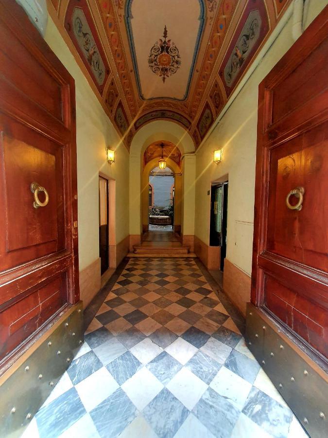 1878S By Aat- Luxury Historic House Piazza Di Spagna Rzym Zewnętrze zdjęcie