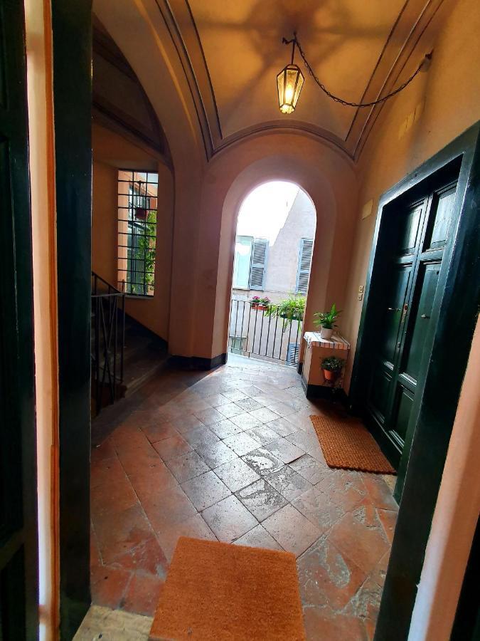 1878S By Aat- Luxury Historic House Piazza Di Spagna Rzym Zewnętrze zdjęcie