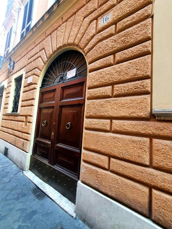 1878S By Aat- Luxury Historic House Piazza Di Spagna Rzym Zewnętrze zdjęcie