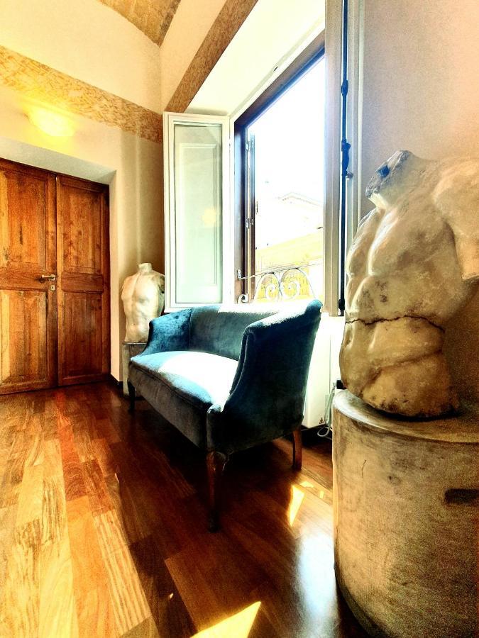 1878S By Aat- Luxury Historic House Piazza Di Spagna Rzym Zewnętrze zdjęcie
